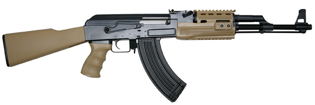 STTi (s) AK-47 RIS